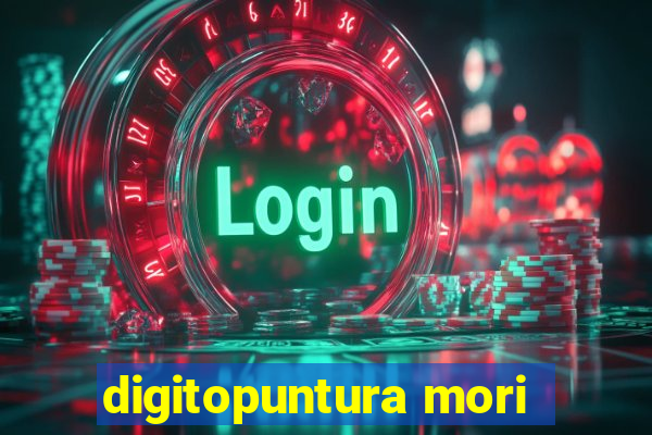 digitopuntura mori